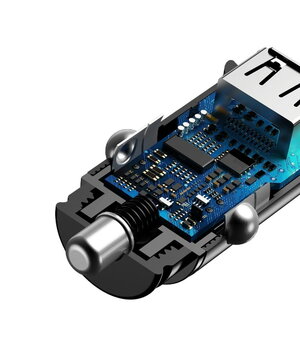 Зарядное устройство Baseus 2 x USB QC3.0, 30W, CCALL-YD01 AIMUSB30+2.jpg