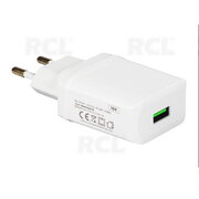 Зарядное устройство USB QC 3.0 18W 5V 3A, 9V 2A, 15V 1.5A, белый AIQ18B3.jpg