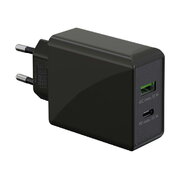 Быстрое зарядное устройство USB-C PD 30 Вт 3 А черный A+C AIQ30JC1.jpg