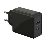 Greitas ĮKROVIKLIS (QC) USB-C PD 30W 3A juodas A+C AIQ30JC1.jpg