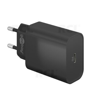 ĮKROVIKLIS USB-C (C type) PD 45W 3A juodas AIQ45JC.jpg