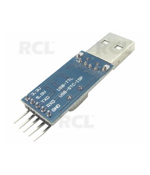 KONVERTERIS USB RS232 TTL PL2303HX 3.3V ir 5V AKAD012+1.jpg