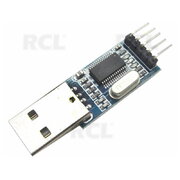 KONVERTERIS USB RS232 TTL PL2303HX 3.3V ir 5V AKAD012.jpg
