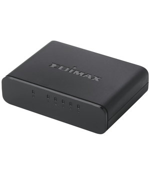 КОММУТАТОР КОМПЬЮТЕРНОЙ СЕТИ ES-3305P, 5-портовыйi, 10/100Mb/s AKOM1005.jpg