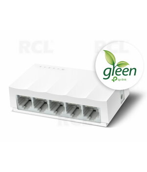 Коммутатор с 5 портами LS1005, 10/100Mbbs, TP-LINK AKOM1005B.jpg