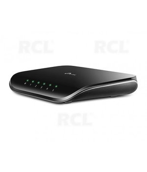 Настольный коммутатор 5-портовый TL-SG1005D, 100/1000 Мбит/с, TP-LINK AKOM1005D+1.jpg