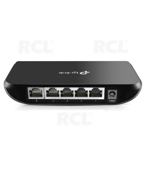 Настольный коммутатор 5-портовый TL-SG1005D, 100/1000 Мбит/с, TP-LINK AKOM1005D+2.jpg