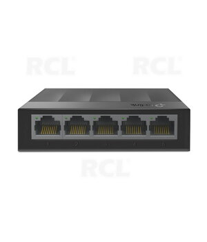  Коммутатор LS1005G с 5 портами, 10/100/1000Mbps, TP-LINK AKOM1005G.jpg