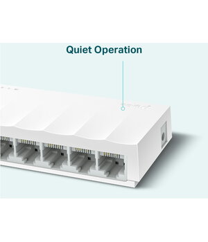  Desktop Switch - hub 8 ports, 10/100Mbps, LS1008 AKOM1008B+1.jpg