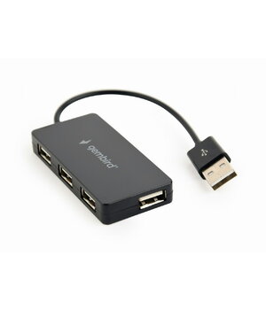 USB 2.0 HUB UHB-U2P4-04 4 ports, Gembird AKOM11.jpg