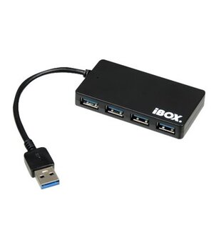 USB 3.0 KOMUTATORIUS - ŠAKOTUVAS IBOX IUH3F56, 4 portų AKOM12.jpg