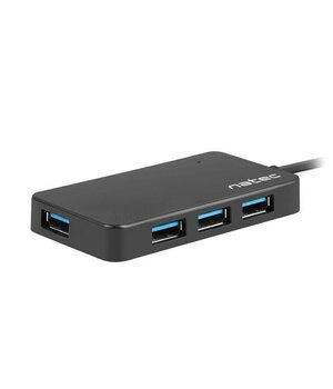USB 3.0 HUB NHU-1342, 4 ports AKOM18+1.jpg