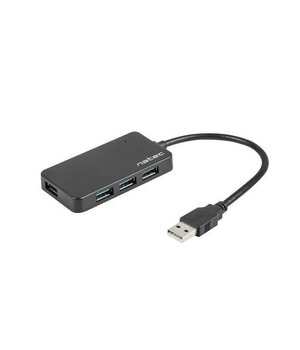 USB 3.0 HUB NHU-1342, 4 ports AKOM18.jpg