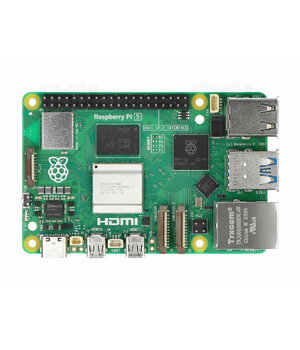 Raspberry PI 5 1GB, Cortex-A76 2,4 GHz, Wi-Fi 5, PCIe 2.0 computer module AKOMRP5_8+2.jpg