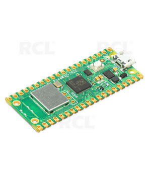 Raspberry PI Pico W RP2040 + Wi-Fi, ARM Cortex M0+ AKOMRPIPIW.jpg