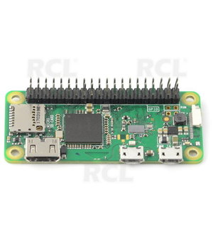 Raspberry PI Zero W, 1.0 GHz; 512MB RAM WiFi+BT4.1-Su GPIO AKOMRPIZW+1.jpg