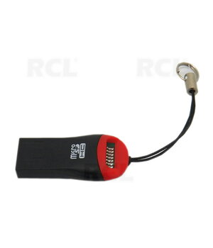 АДАПТЕР для чтения карточек USB2.0 Mini MicroSD T-Flash TF AKORT05.jpg