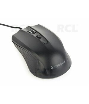 Optical mouse, USB Gembrid MUS-4B-01 AKPEL05.jpg