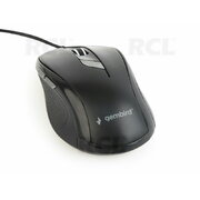 Optical mouse, USB Gembrid MUS-6B-01 AKPEL06.jpg