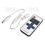 LED RF CONTROLLER 5-24V <6A mini, (40x12x5mm), с пультом дистанционного управления ALEDVL13.jpg