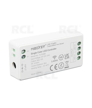 Monochrome LED controller MIBOXER FUT036S, RF 2.4GHz, 12-24VDC 12A ALEDVL16+1.jpg