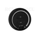 Wall-mounted remote control FUT087B for LED controller MIBOXER FUT036S, RF 2.4GHz black Mi-light ALEDVL16_DV.jpg