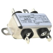 MAITINIMO FILTRAS ~230V 10A, 0.3mH Cx:100nF Cy:3.3nF AMFT10.jpg