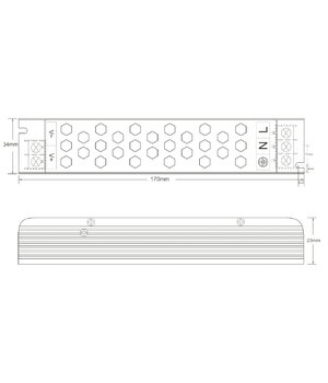 Источник питания 24 В 2,5 А 60 Вт 170x34x23 мм AMJ06024J_b.jpg