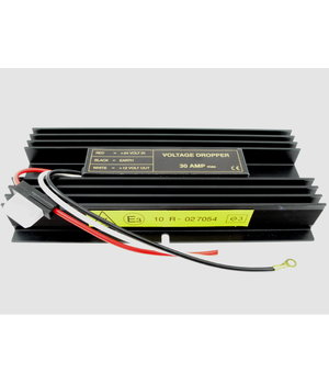 VOLTAGE CONVERTER DC 24V > 12V 30A LINEAR AMKZ30+1.jpg