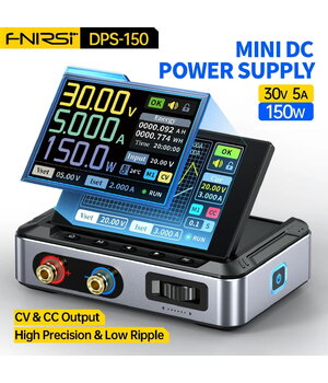Программируемый лабораторный источник питания FNIRSI DPS150, 0–30 В, 5 А AML3005F+2.jpg