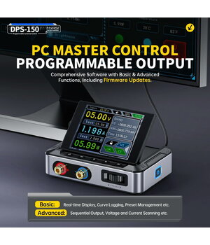 Программируемый лабораторный источник питания FNIRSI DPS150, 0–30 В, 5 А AML3005F+6.jpg