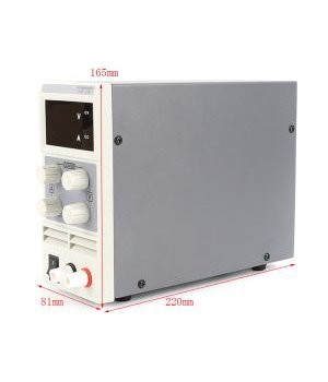 LABORATORY POWER SUPPLY  0-30V 0-5A, current stabilised, soft-feed. AML3005H+1.jpg