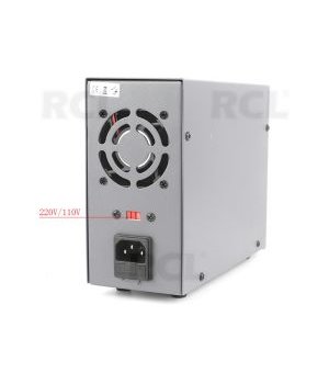 LABORATORY POWER SUPPLY  0-30V 0-5A, current stabilised, soft-feed. AML3005H+2.jpg