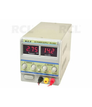 LABORATORY POWER SUPPLY  0-30V / 0-5A PS-305D AML3005W.jpg