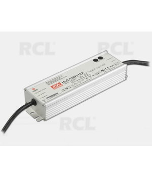 ИСТОЧНИК ПИТАНИЯ LED 12V 12.5A 150W,  HLG-150H-12, Mean Well AMLED12150.jpg