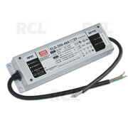 POWER SUPPLY LED 12V 16A 200W ELG-200-12A-3Y Mean Well AMLED12160.jpg