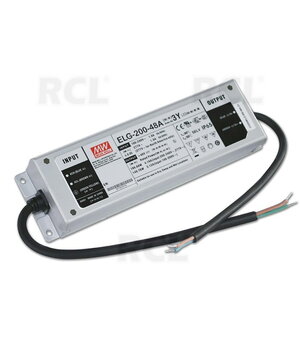 POWER SUPPLY LED 12V 16A 200W ELG-200-12A-3Y Mean Well AMLED12160.jpg