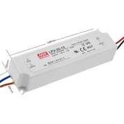 POWER SUPPLY LED 12V 3A 36W LPV-35-12 Mean Well AMLED1230.jpg