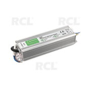 POWER SUPPLY LED 230VAC 12V  5A 60W 173x47x33mm, IP67 AMLED1250B.jpg