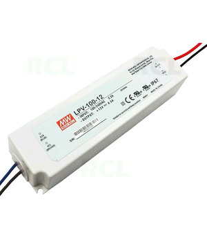 POWER SUPPLY LED 12V 8.3A 100W LPV-100-12 AMLED1283.jpg