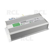 POWER SUPPLY 12V 20.8A 250W, 250x120x55mm, IP67 AMLED12925B.jpg