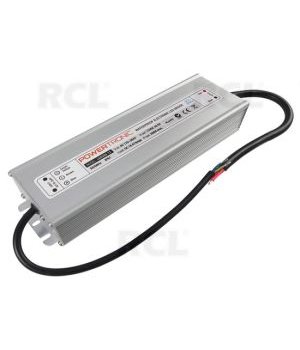 ИСТОЧНИК ПИТАНИЯ  LED 12V 16.7A 200W IP67 AMLED1299.jpg