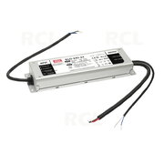 POWER SUPPLY LED 230VAC 12V 10A 240W ELG-240-24A Mean Well AMLED24240.jpg