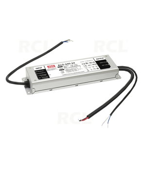 POWER SUPPLY LED 230VAC 12V 10A 240W ELG-240-24A Mean Well AMLED24240.jpg