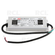 POWER SUPPLY LED  24V 8.3A 199.2W XLG-200-24-A Mean Well AMLED2499.jpg