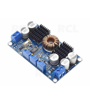 Модуль автоматического повышающего/понижающего стабилизатора LTC3780 DC-DC, 5–32 В → 1–30 В, 10 А AMM021+1.jpg