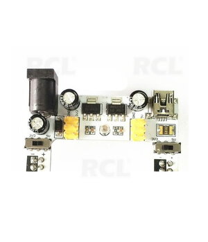 POWER SUPPLY for layout board 3.3V, 5V, minUSB AMM033_05N.jpg