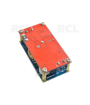 Maitinimo šaltinis modulis step-down stabilizuota srovė ir įtampa, XL4015E, 5A Uin:5-30V, Uout:1-29V AMM07+1.jpg
