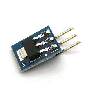 Power Supply Module LDO DC-DC AMS1117,  3.3V 800mA, Uin: 4.2...10V AMM10+1.jpg