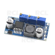 DC-DC Step-down Adjustable CC/CV Power Supply Module, LM2596 , Converter LED driver AMM259605.jpg